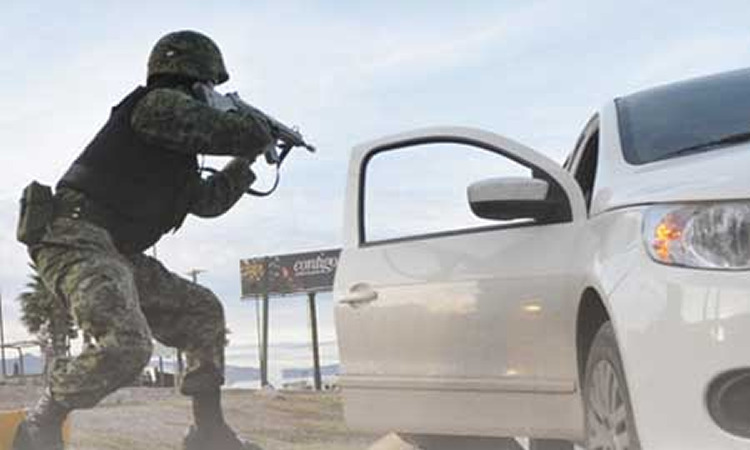 inseguridad, violencia, Tamaulipas