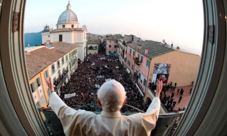 Muere Benedicto XVI, Papa emérito, A los 95 años