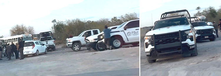 Fiscalía General de Justicia del Estado de Tamaulipas