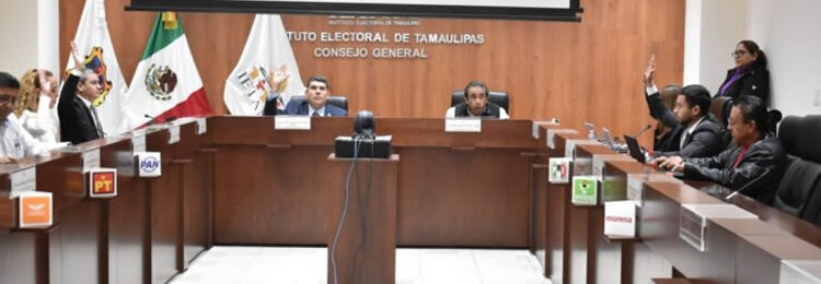 Instituto Electoral de Tamaulipas (IETAM)