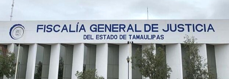 Fiscalía General de Justicia, feminicidio, Tamaulipas