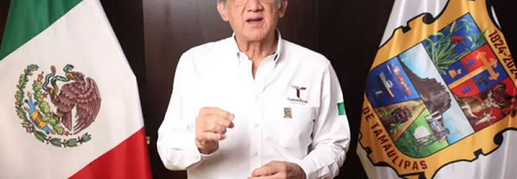 Americo Villarreal Anaya, Gobernador de Tamaulipas