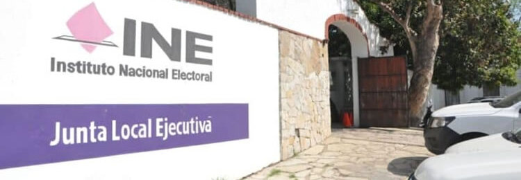 INE, Tamaulipas