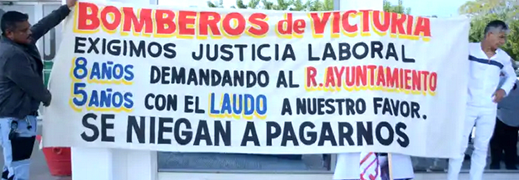 Secretaría del Trabajo, Tamaulipas