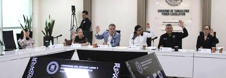 Congreso del Estado de Tamaulipas