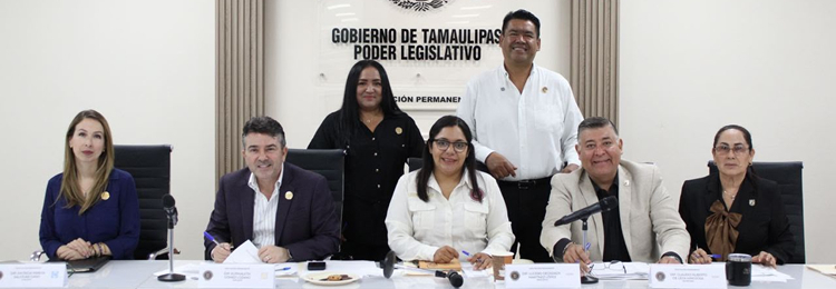 Congreso del Estado de Tamaulipas