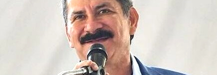 Miguel Angel Almaráz, Río Bravo