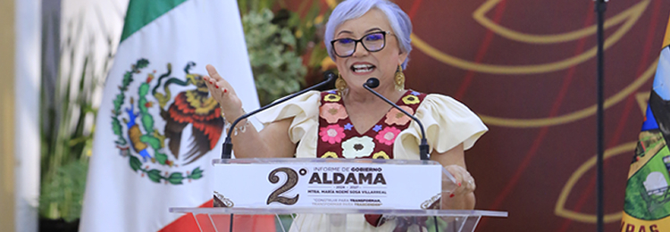 Ayuntamiento de Aldama, María Nohemí Sosa Villarreal