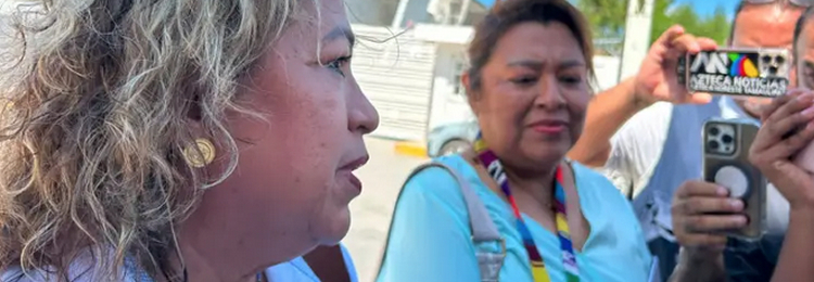 Colectivo Amor por los desaparecidos en Tamaulipas