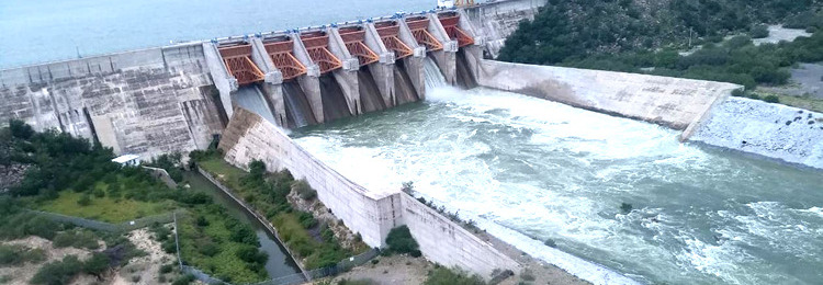 CONAGUA, Tamaulipas
