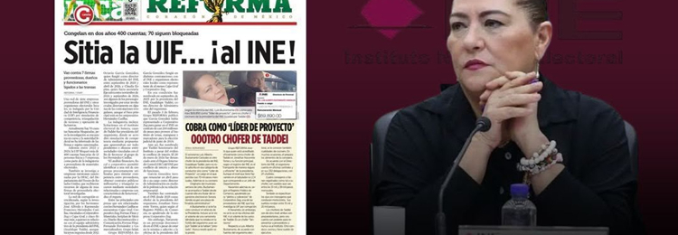 INE, Tamaulipas