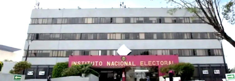 INE, Tamaulipas