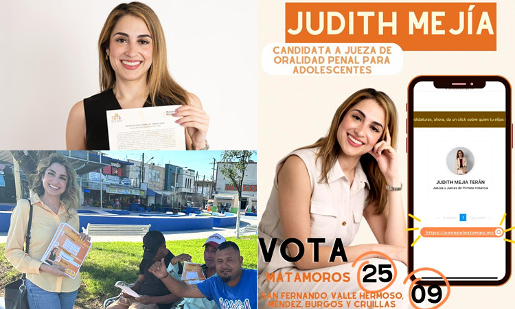 Poder Judicial de Tamaulipas