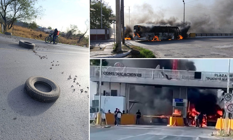 inseguridad, violencia, Tamaulipas