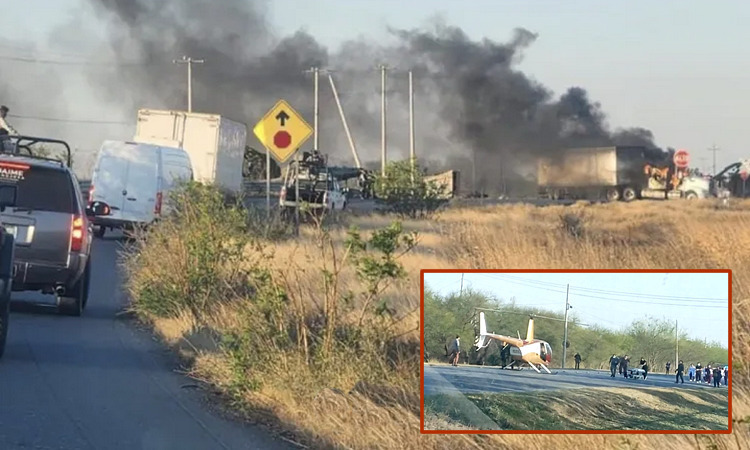 inseguridad, violencia, Tamaulipas