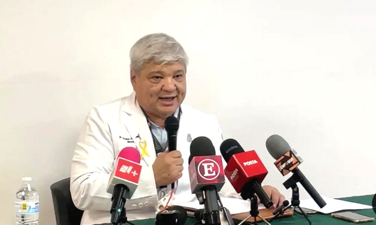 Hospital Infantil de Victoria, denuncia, abuso sexual