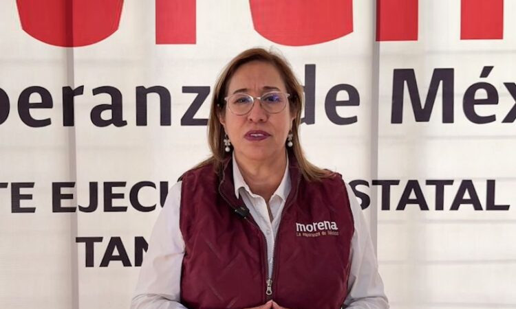 Morena, Tamaulipas