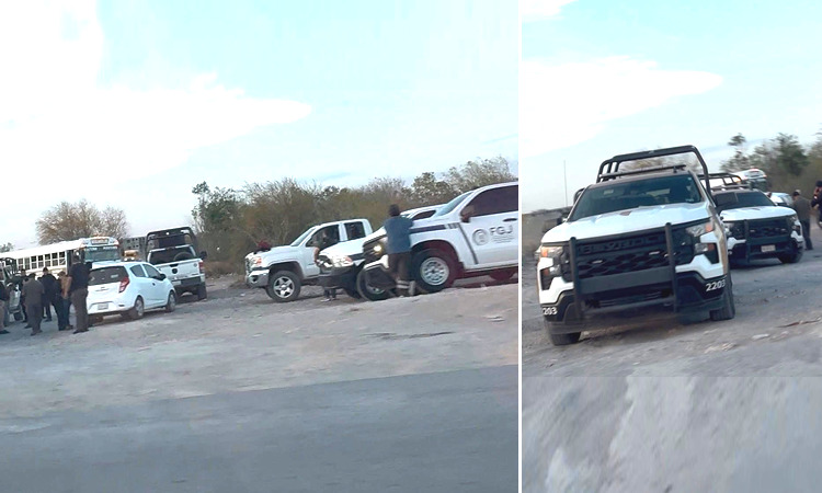 Fiscalía General de Justicia del Estado de Tamaulipas