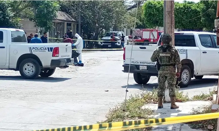 inseguridad, violencia, Tamaulipas