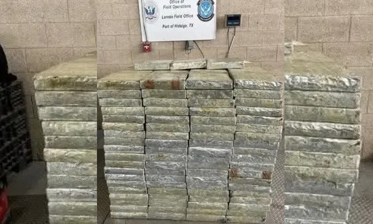 Oficina de Aduanas y Protección Fronteriza (CBP)
