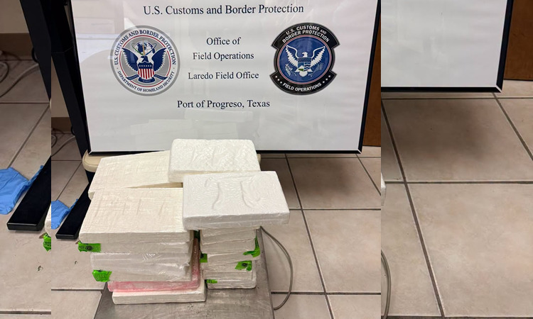 Oficina de Aduanas y Protección Fronteriza (CBP)