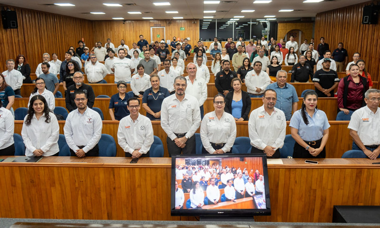 UAT, Universidad Autónoma de Tamaulipas