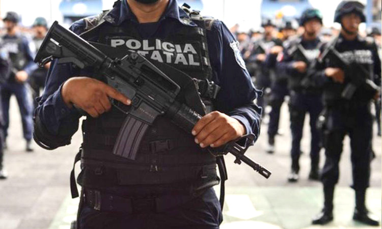 Guardia Estatal, Tamaulipas