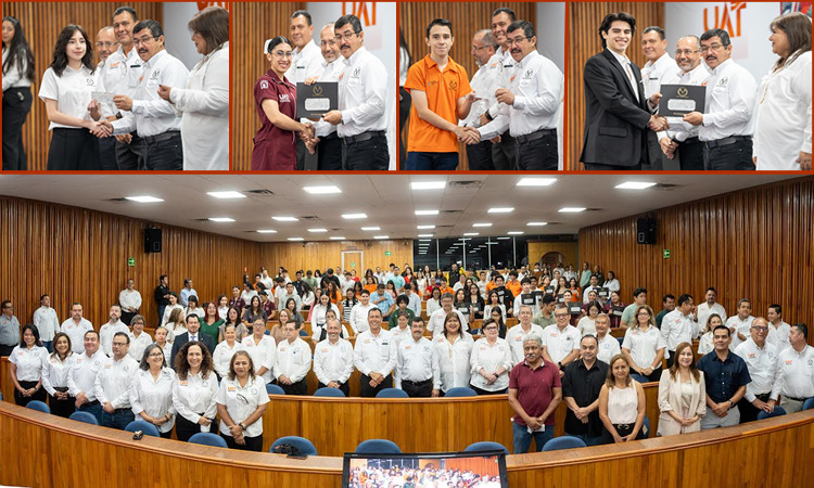 UAT, Universidad Autónoma de Tamaulipas