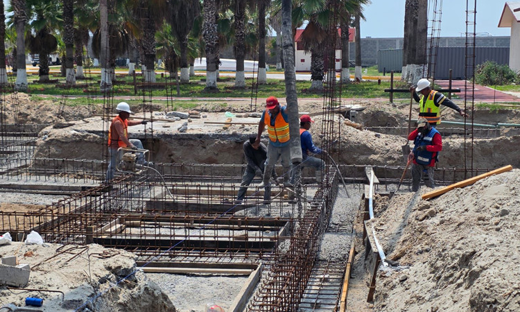 Secretaría de Obras Públicas, Tamaulipas