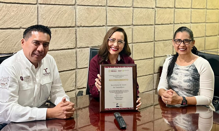 Secretaría de Salud, Tamaulipas