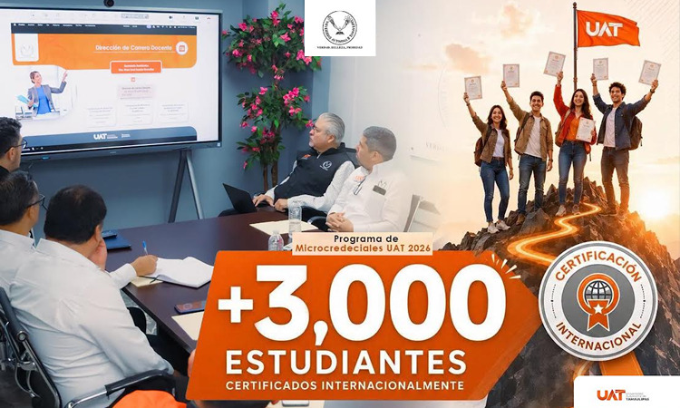 UAT, Universidad Autónoma de Tamaulipas
