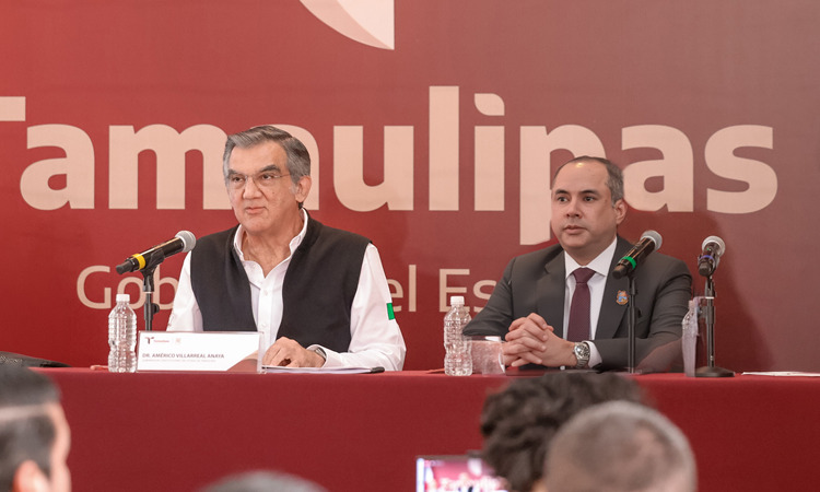 Gobierno de Tamaulipas