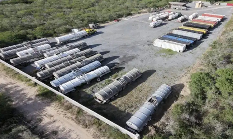 huachicol, Tamaulipas