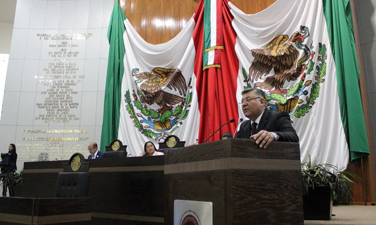 Congreso del Estado de Tamaulipas