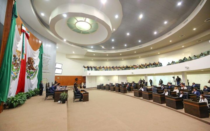 Congreso del Estado de Tamaulipas