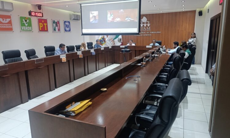Instituto Electoral de Tamaulipas (IETAM)