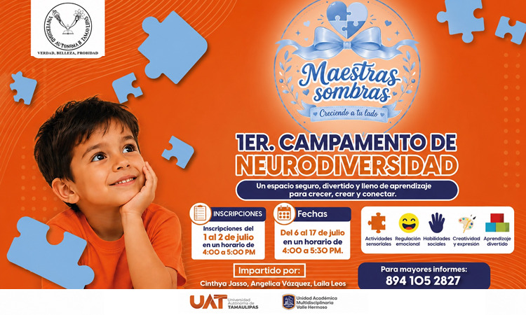 UAT, Universidad Autónoma de Tamaulipas