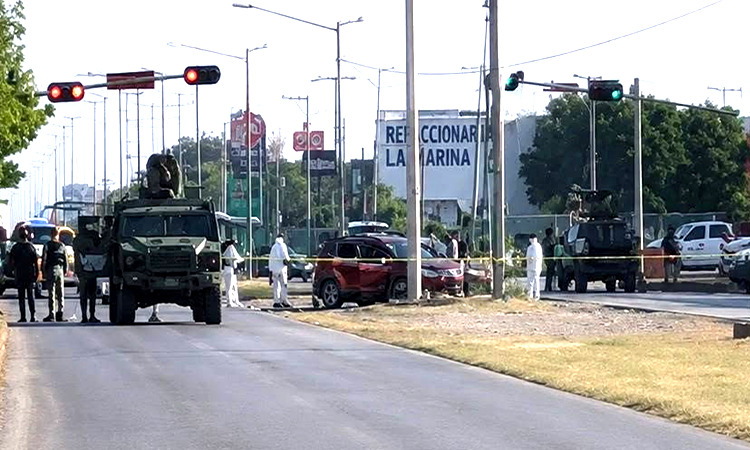 inseguridad, violencia, Tamaulipas