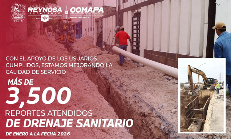 Comapa Reynosa