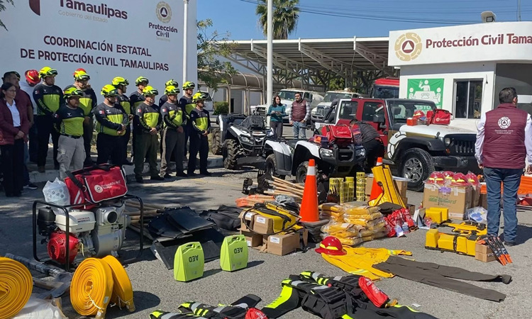 PC, Tamaulipas