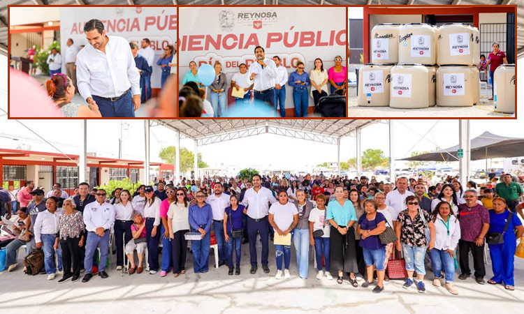 Gobierno de Reynosa
