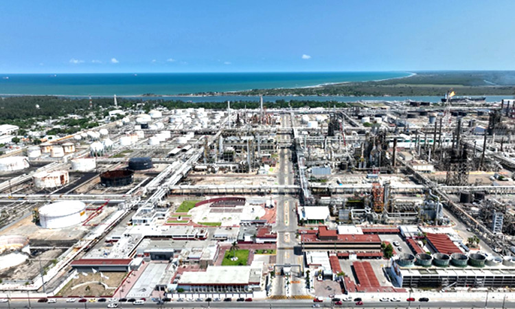 PEMEX, Tamaulipas