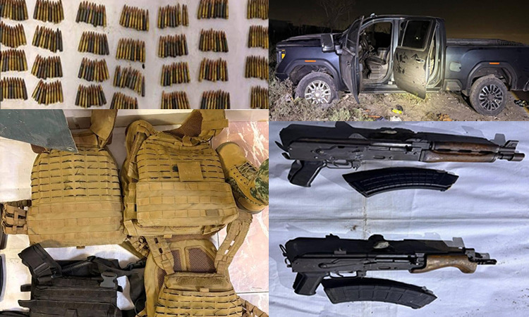 Secretaría de Seguridad Pública en Tamaulipas (SSP)