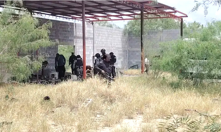 Colectivo Amor por los desaparecidos en Tamaulipas, inseguridad, violencia, Reynosa