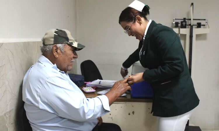 IMSS, Tamaulipas