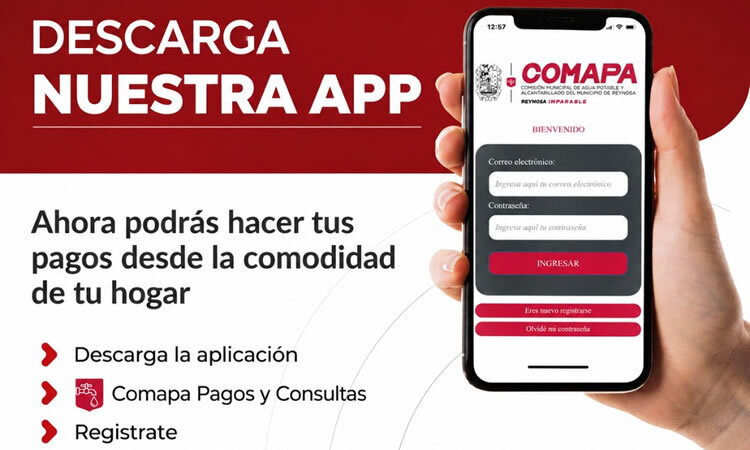Comapa Reynosa