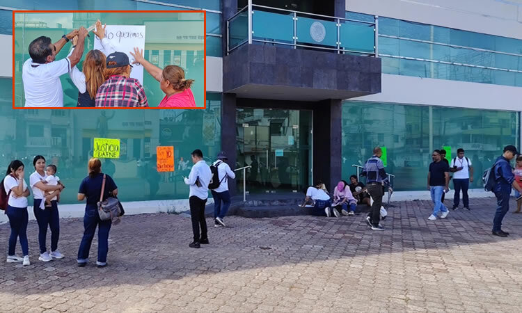 Fiscalía General de Justicia del Estado de Tamaulipas