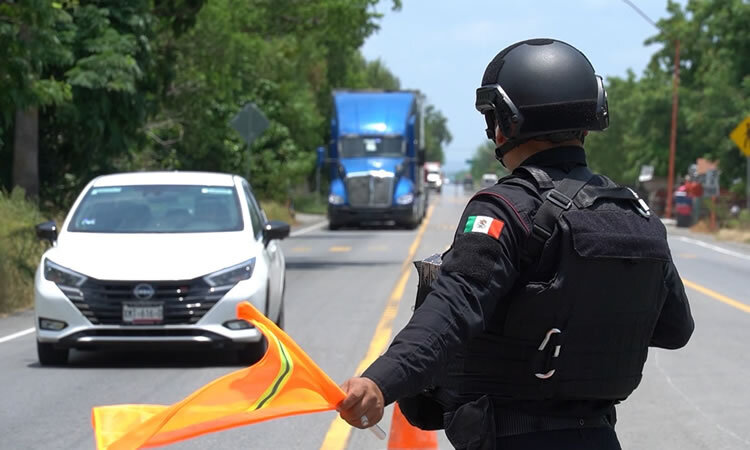 Secretaría de Seguridad Pública en Tamaulipas (SSP)