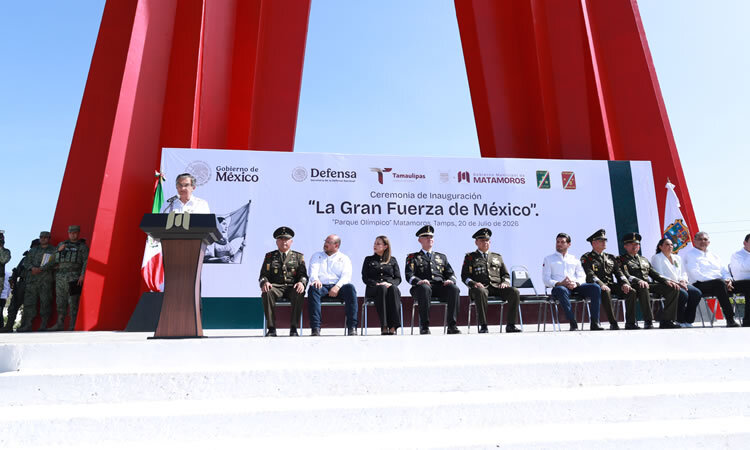 Gobierno de Tamaulipas