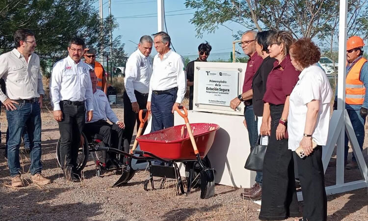 Secretaría de Obras Públicas, Tamaulipas
